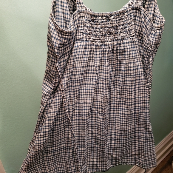 Vintage American Eagle Outfitters gingham camisole - Picture 2 of 5